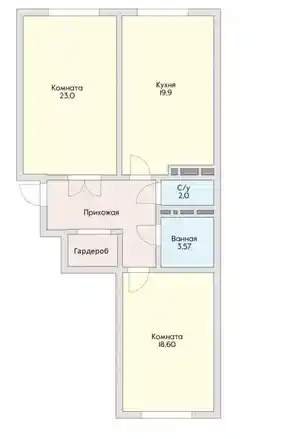 фон объявления 17