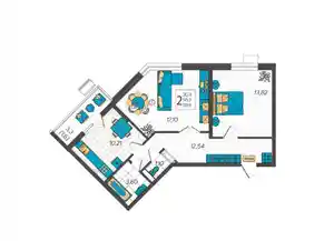 фон объявления 19