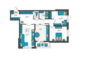 фон объявления 18