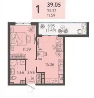 фон объявления 25