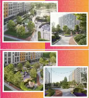 фон объявления 27