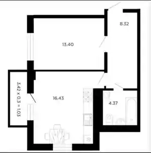 фон объявления 68