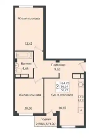 фон объявления 93