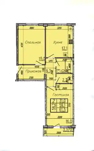 фон объявления 109