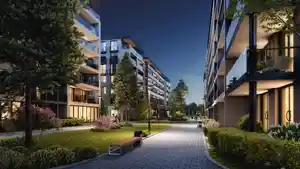 фон объявления 122