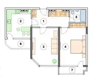 фон объявления 148