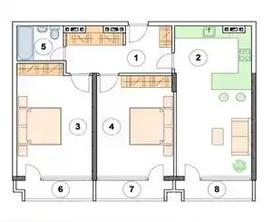 фон объявления 150