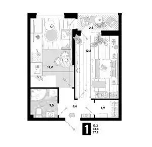 фон объявления 156