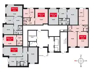 фон объявления 178