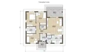 фон объявления 184