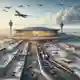 Пулково 2025: Рекордные Инвестиции в Расширение Аэропорта