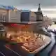 В Петербурге: Амбициозные Планы на 2024 Год – 60 Общественных Пространств!