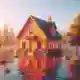 Затопило дом, что делать?