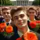 Выбор Краснодарских выпускников школ