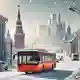 Сколько будет стоить проезд в Москве в 2025 году? Полный обзор тарифов