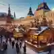 Афиша Москва: большой гайд по фестивалю «Зима в Москве»: ярмарки, шоу и активности по всему городу - Allestate