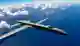 Неуловимый страж стратегической разведки: американский беспилотник Global Hawk над Черным морем