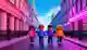 Кинопоиск запускает грандиозную метавселенную «Мир Кинопоиска» в Roblox: мини-игры, интерактивный музей и приключения из любимых сериалов для детей и взрослых