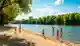 Топ-7 пляжей Москвы 2025: где купаться и загорать