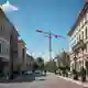 Ограничения движения на ул. Академика Вавилова в Красноярске