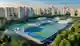 Москва меняется: четыре грандиозных спорткластеров к 2029 году