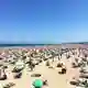 Не отдых, а безумие: переполненные пляжи Кабардинки шокируют туристов