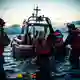 Два часа в ледяной воде: невероятное спасение кайтерa в Обском море