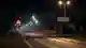 Ночной армагеддон на ж/д переезде у аэропорта Челябинска: всех не впустят!