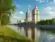 Погода в Самаре утром, 4 июля 2025 года