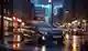 Скандальное ДТП в Самаре: Kia Ceed снёс световую опору на Московском шоссе