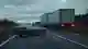 Жуткое ДТП в Челябинске: ВАЗ-2114 врезался под стоящий Volvo