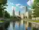Погода в Липецке утром, 10 июля 2025 года