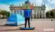 Доставка как экстрим: Ozon Fresh приглашает петербуржцев прокачать навыки курьера