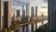 Рост цен на аренду жилья в Москве: октябрь 2025 года