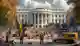  Трамп разрушает историческое Восточное крыло Белого дома