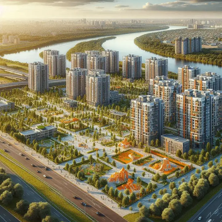 Комплексное развитие территории 