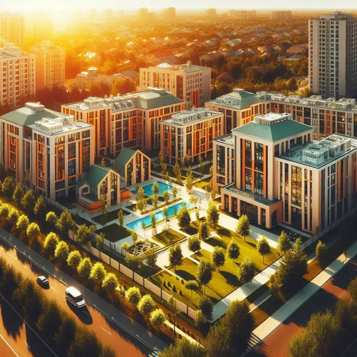 Комплексное развитие территории