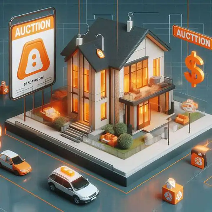Как происходит продажа квартиры при банкротстве?