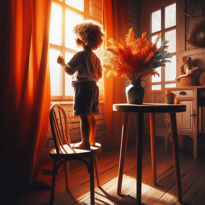 Окна: защита от высоты