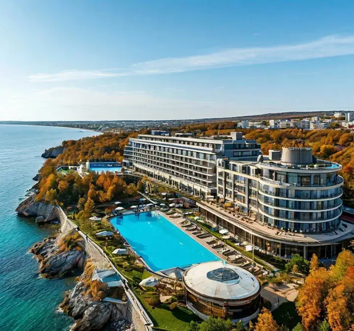 Cosmos Hotel Group построит роскошный отель на 1200 номеров в Лазаревском: новый уровень отдыха на Черноморском побережье