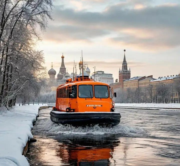 Как власти Москвы обеспечивают безопасность на водоемах