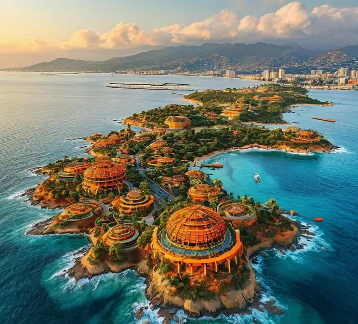 Новый искусственный остров в Сочи задуман как многофункциональное пространство, которое сможет не только удовлетворить растущий спрос на жилье, но и укрепить туристическую привлекательность города.