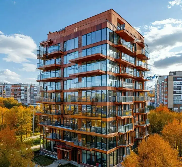 Средняя стоимость квартир в Краснодаре Средняя стоимость квартир в Краснодаре