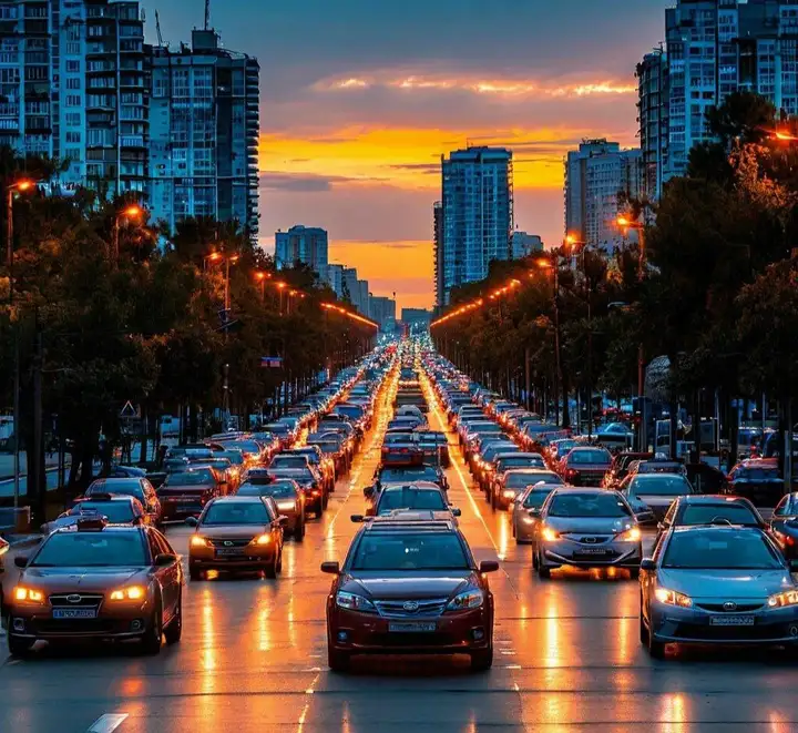  ### Почему пробки — главный вызов для Краснодара?