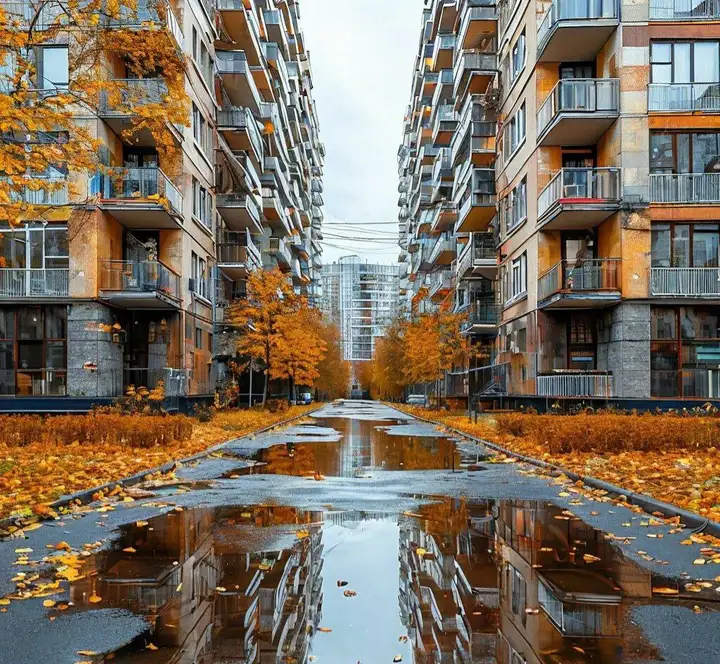 Целый микрорайон Краснодара медленно уходит под землю: что происходит