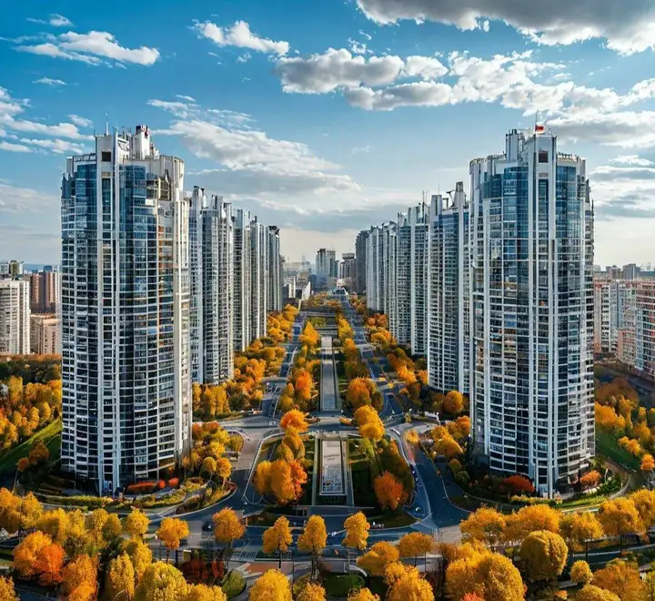 Что ждет рынок недвижимости края в 2025 году Что ждет рынок недвижимости края в 2025 году