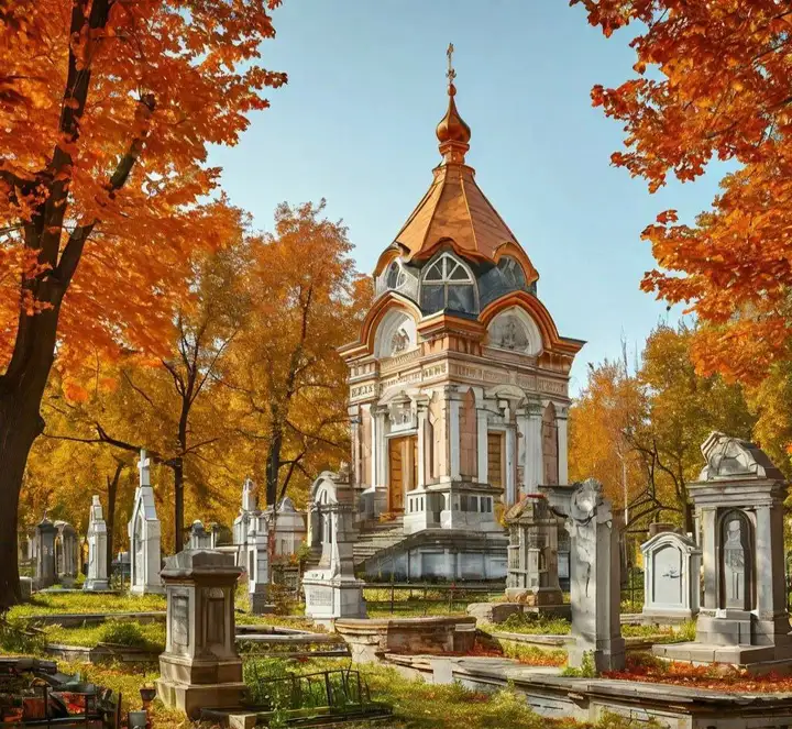 Историческое значение кладбища и его культурная ценность