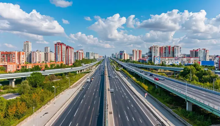Кубанские дороги 2025: развитие, модернизация и новые проекты