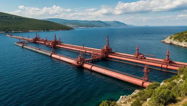 Как США могут изменить газовые поставки в Европу: Рынок, контракты и санкции
