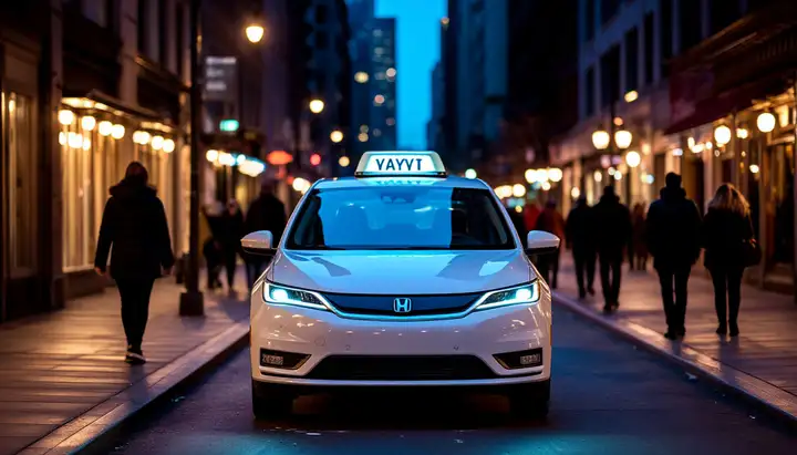 Роботакси Waymo станут доступны для личного пользования